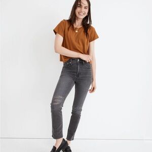 Madewell Perfect Vintage Jeans
